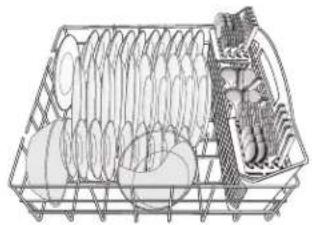 WHIRLPOOL WDF330PAHS - Prepare and Load the Dishwasher - 2