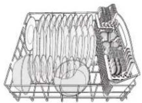 WHIRLPOOL WDF330PAHS - Detergente - 2