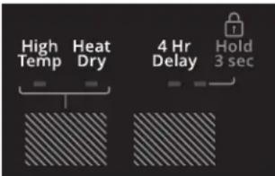 WHIRLPOOL WDF330PAHS - Select Options (options vary by model) - 1