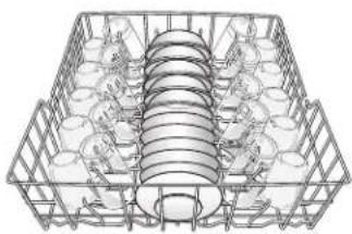 WHIRLPOOL WDF330PAHS - Prepare and Load the Dishwasher - 1
