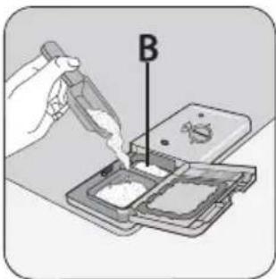 ZANKER ZKI 1410 X - Use of detergent - 4