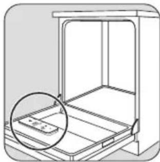 ZANKER ZKI 1410 X - Utilisation du produit de lavage - 2