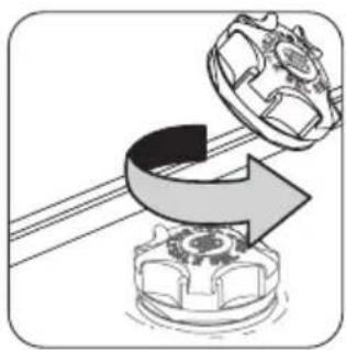 ZANKER ZKI 1410 X - Avertissement - 3