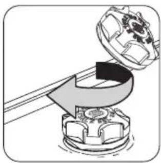 ZANKER ZKI 1415 X - Electronic adjustment - 6