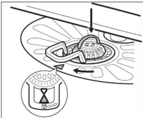 JUNO JGIN60618 - Nettoyage des filtres - 7
