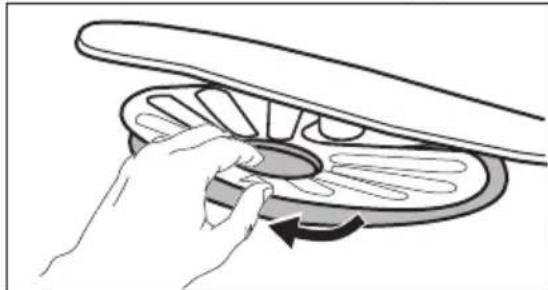 JUNO JGIN60618 - De filters reinigen - 4