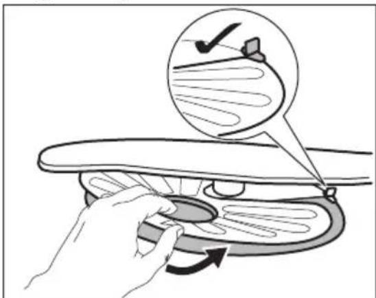 JUNO JGIN60618 - De filters reinigen - 6