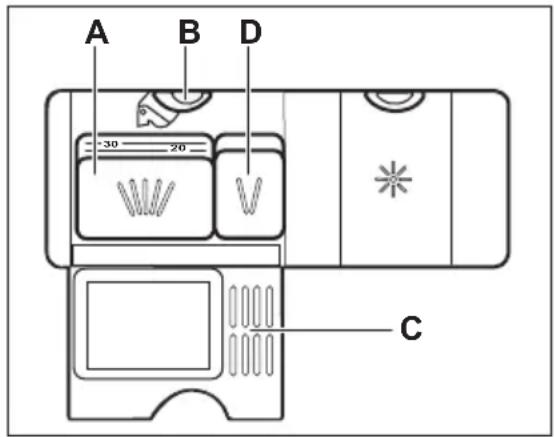 JUNO JGIN60618 - Utilisation du produit de lavage - 2