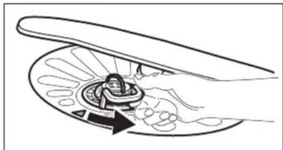 JUNO JGIN60618 - Nettoyage des filtres - 2