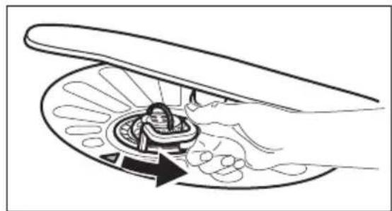 JUNO JGIN60618 - Reinigen der Filter - 3