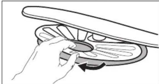 JUNO JGIN60618 - Nettoyage des filtres - 4