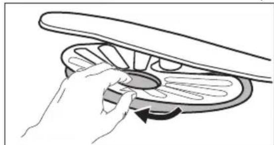 JUNO JGIN60618 - Reinigen der Filter - 5