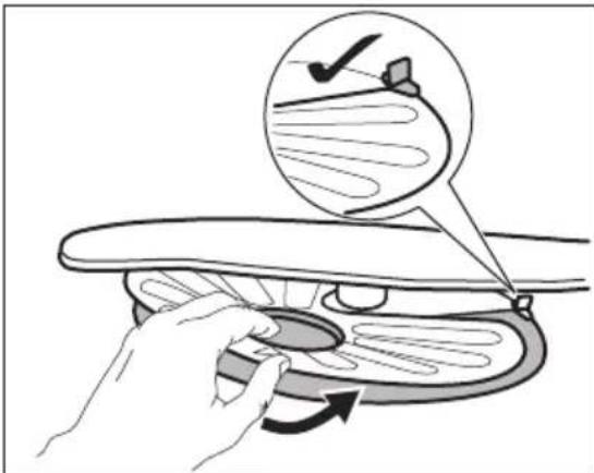 JUNO JGIN60318 - Nettoyage des filtres - 3
