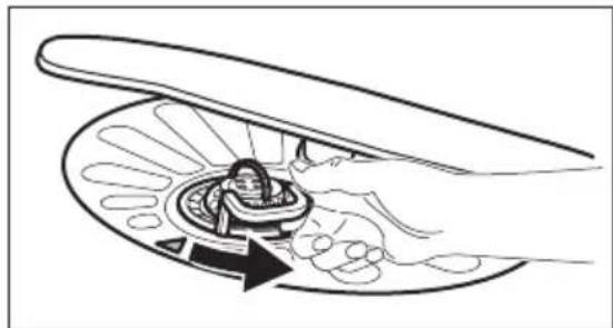 JUNO JGIN60318 - De filters reinigen - 2