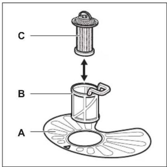 JUNO JGIN60318 - Nettoyage des filtres - 1