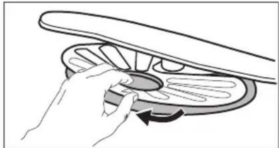 JUNO JGIN60318 - De filters reinigen - 3