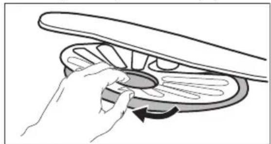 JUNO JGVN60528 - De filters reinigen - 4