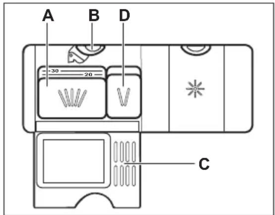 JUNO JGVN60528 - Vaatwasmiddel gebruiken - 2