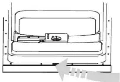 IGNIS ADL 4561 A+ - De deur schoonmaken - 1