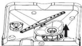 IGNIS ADL 4561 A+ - Filtre à mailles fines - 3