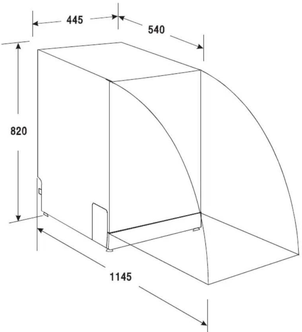 IGNIS ADL 4561 A+ - TECHNISCHE GEGEVENS - 1