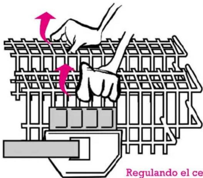 FAGOR 1VF03SX - Cestillo standar. - 1