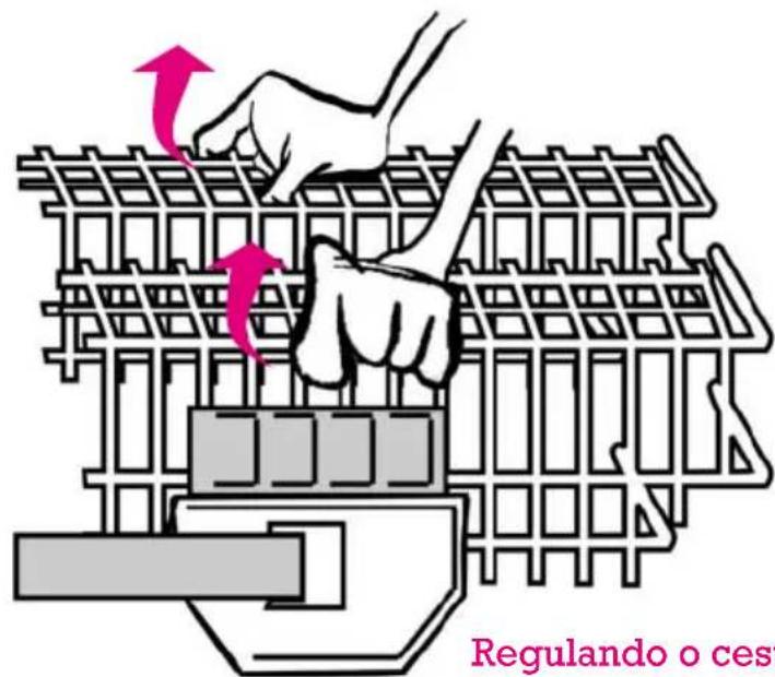 FAGOR 1VF03SX - Cesto standard. - 1