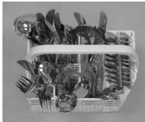 FAGOR 1VF03SX - - Loading the dishes in the racks. - 7