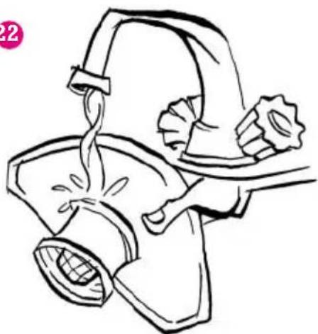 FAGOR 1VF03SX - Recommendations for cleaning. - 2