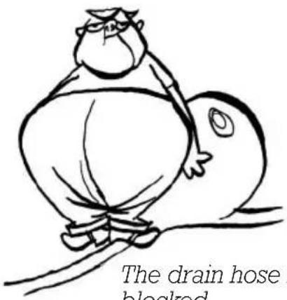 FAGOR 1VF03SX - The dishes do not come out as clean and shining as you expect. - 7