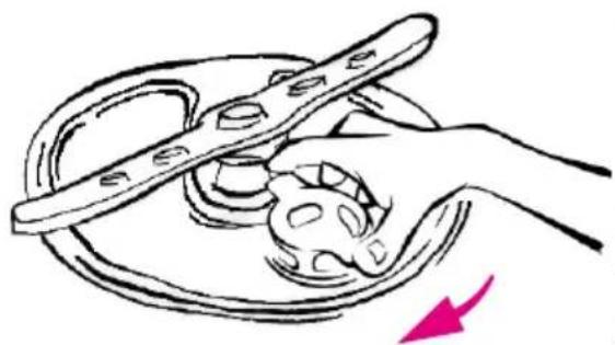 FAGOR 1VF03SX - Recommendations for cleaning. - 1