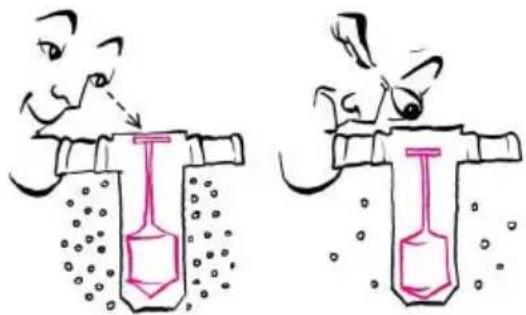 FAGOR 1VF03SX - - Where and how is the salt added first time use? - 4