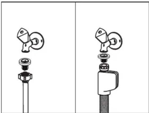 BEKO DIN 26420 - Nettoyage du filtre de tuyau - 1