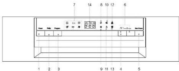 SABA LVSLS11C45GZ17S - Overview - 1