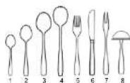 SABA LVSLS11C45GZ17S - Loading the cutlery rack - 2