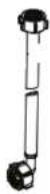 SABA LVSLS11C45GZ17S - Accessory - 3