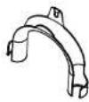 SABA LVSLS11C45GZ17S - Accessory - 1