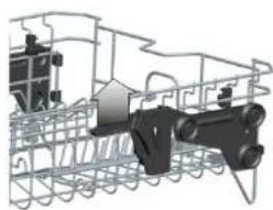 SABA LVSLS11C45GZ17S - Upper Basket Lower Basket - 3