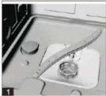 SABA LVSLS11C45GZ17S - Remplissage du réservoir de sel - 1