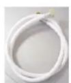 SABA LVSLS11C45GZ17IX - Connecting to the Mains Water Supply - 1