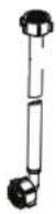 SABA LVSLS11C45GZ17IX - Accessory - 3