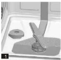 SABA LVSLS11C45GZ17IX - Filling with salt - 1