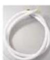SABA LVS13C45GZ17W - Connecting to the Mains Water Supply - 1