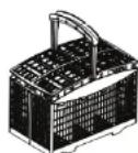 SABA LVS13C45GZ17S - Accessoire - 1