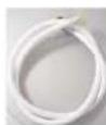 SABA LVS13C45GZ17BK - Connecting to the Mains Water Supply - 1