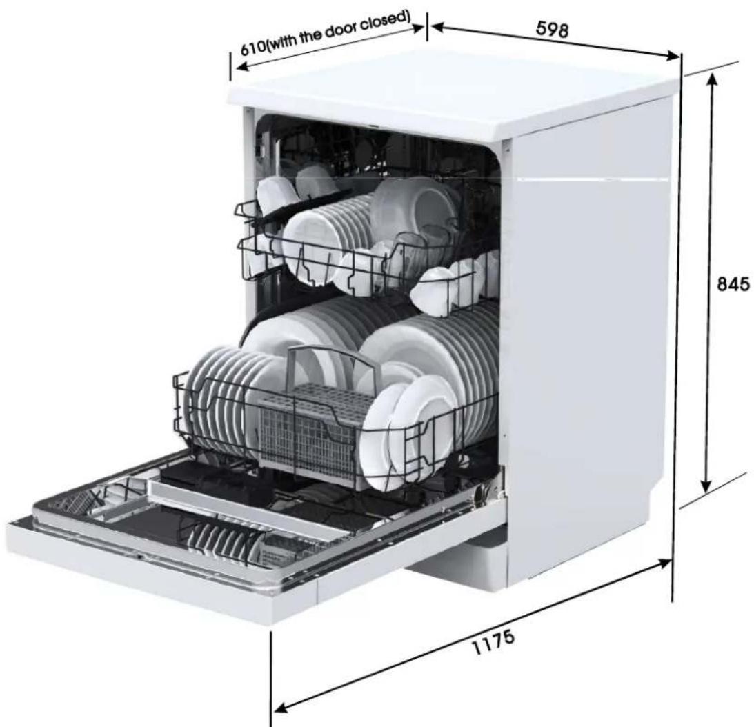 Orima OR 12717 X - Información技术水平 - 1