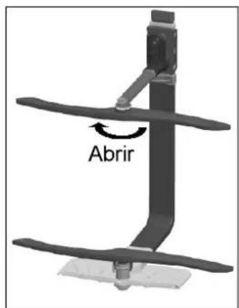Orima OR 12717 X - Limpieza de los aspersores - 1