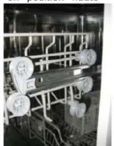 Orima OR 12717 X - Ajuster le compartmentement supérieur - 1