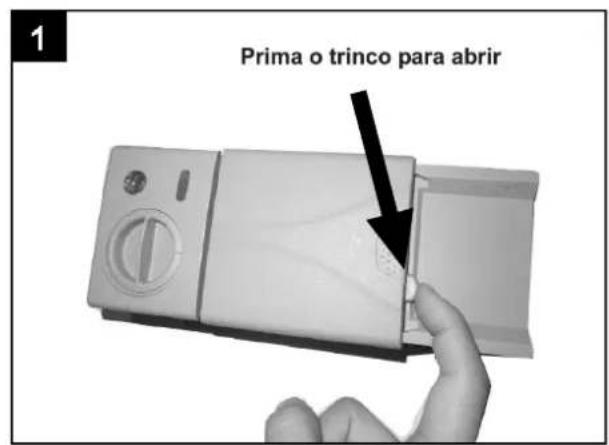 Orima OR 12717 X - Quantidade de detergente a utilizes - 1