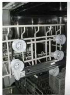 Orima OR 12717 X - Ajuste de la cesta superior - 2